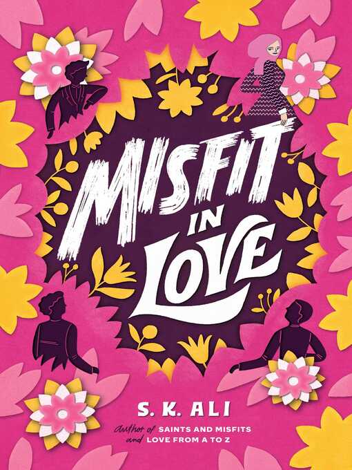 Cover of Misfit in Love